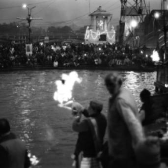 Closing Ode to the Ganges in Haridwar