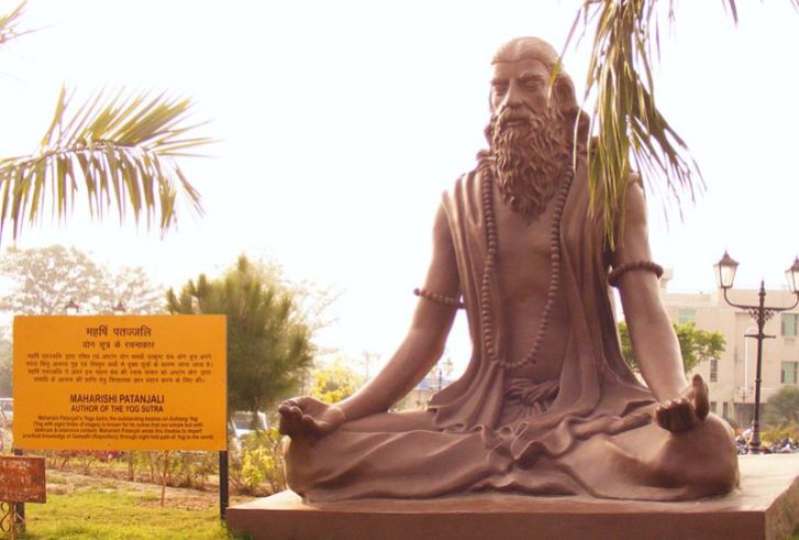 Patanjali-Statue-Haridwar